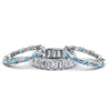 Load image into Gallery viewer, emerald-cut-eternity-band-with-matching-baguette-and-round-with-ice-blue-topaz-in-18K-white-gold-FD8331BGICBLTOANGLE1-NL-WG_e0a0a5e3-2cff-44d9-a201-7a67022204de