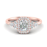 Load image into Gallery viewer, emerald-cut-halo-cluster-accent-diamond-engagement-ring-in-rose-gold-FD10512EMR-NL-RG.jpg?v=1770117233