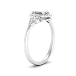 Load image into Gallery viewer, emerald-cut-halo-cluster-accent-diamond-engagement-ring-in-white-gold-FD10512EMRANGLE2-NL-WG.jpg?v=1770117234