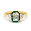 Load image into Gallery viewer, emerald-cut-halo-cluster-accent-emerald-engagement-ring-in-yellow-gold-FD10512EMRGEMGR-NL-YG_49a6b6d2-8d85-4ed6-a830-fe546931cfb3.jpg?v=1770117347
