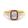 Load image into Gallery viewer, emerald-cut-halo-cluster-accent-pink-sapphire-engagement-ring-in-yellow-gold-FD10512EMRGSADRPI-NL-YG_ab0ada58-b4b4-4bf5-88d4-06c0f918d490.jpg?v=1770117347
