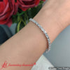 Load image into Gallery viewer, emerald-cut-horizontal-tennis-bracelet-in-white-gold-fdbrc10220em-10-00-ct-2_1