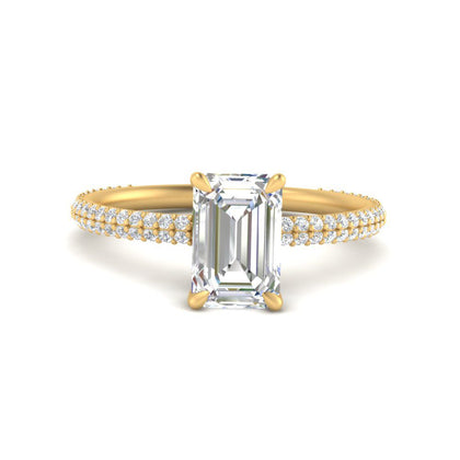 emerald-cut-lab-grown-diamond-under-halo-pave-ring-in-yellow-gold-FD10060EMR-NL-YG