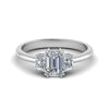 Load image into Gallery viewer, emerald-cut-natural-diamond-trapezoid-engagement-ring-in-platinum-FDENR7981EMR-NL-WG
