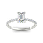 Load image into Gallery viewer, emerald-cut-pave-underhalo-engagement-ring-in-white-gold-FDENR11490EMRANGLE5-NL-WG.jpg?v=1761729740