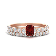 emerald-cut-ruby-single-prong-diamond-bridal-rings-set-in-FDENS3023EMGRUDR-NL-RG-GS
