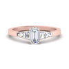 Load image into Gallery viewer, emerald-cut-tapering-trapezoid-lab-diamond-ring-in-FD10590EMRANGLE3-NL-RG
