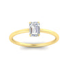 Load image into Gallery viewer, emerald-cut-thin-classic-solitaire-engagement-ring-in-yellow-gold-fdens9358emrangle5-nl-yg