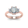 Load image into Gallery viewer, emerald-cut-trapezoid-diamond-engagement-ring-in-14K-rose-gold-FDENR7981EMRANGLE5-NL-RG