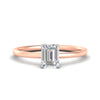 Load image into Gallery viewer, emerald-cut-two-tone-1.5-mm-comfort-fit-solitaire-ring-in-rose-gold-fdens11590emrsleep-1.50mm-nl-rg?v=1758104137