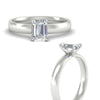Load image into Gallery viewer, emerald-cut-two-tone-3-mm-comfort-fit-solitaire-ring-in-white-gold-fdens11590emrangle3-3.00mm-nl-wg?v=1758109705