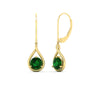 Load image into Gallery viewer, emerald-diamond-solitaire-drop-earrings-in-yellow-gold-fdear11552gemgr-nl-yg.jpg?v=1777352675