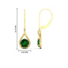 Load image into Gallery viewer, emerald-diamond-solitaire-drop-earrings-in-yellow-gold-fdear11552gemgrangle1-nl-yg-hw.jpg?v=1777352675