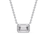 Load image into Gallery viewer, emerald-floating-diamond-solitaire-necklace-in-white-gold-fdpd10538emangle1-5-00ct-nl-wg_ca439a43-9559-427a-bbf9-bd4c0d22cce9