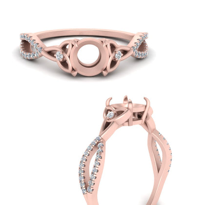 entwined-celtic-semi-mount-cut-love-knot-diamond-engagement-ring-in-rose-gold-FD9306SMR-NL-RG