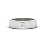 Load image into Gallery viewer, equality-diamond-wedding-band-in-white-gold-FD11263B-NL-WG