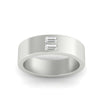 Load image into Gallery viewer, equality-diamond-wedding-band-in-white-gold-FD11263BANGLE5-NL-WG