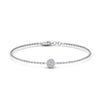 Load image into Gallery viewer, everyday-disc-charm-bracelet-in-white-gold-FDBRC9757-NL-WG