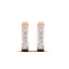 Load image into Gallery viewer, everyday-wear-diamond-huggie-hoop-earrings-rose-gold-fdear1018angle2-nl-rg.jpg
