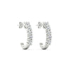 Load image into Gallery viewer, everyday-wear-half-hoop-earrings-in-platinum-fdear40640angle4-nl-wg