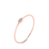 Load image into Gallery viewer, evil-eye-mini-stack-ring
