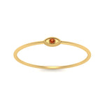 Load image into Gallery viewer, Evil Eye Mini Stack Ring