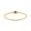 Load image into Gallery viewer, Evil Eye Mini Stack Ring