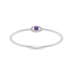 Load image into Gallery viewer, Evil Eye Mini Stack Ring