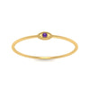Load image into Gallery viewer, Evil Eye Mini Stack Ring