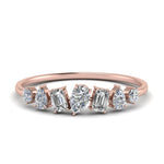Load image into Gallery viewer, fancy-vintage-diamond-band-in-rose-gold-FD9332-NL-RG