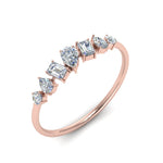 Load image into Gallery viewer, fancy-vintage-diamond-band-in-rose-gold-FD9332-NL-RG