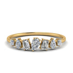 Load image into Gallery viewer, fancy-vintage-diamond-band-in-yellow-gold-FD9332-NL-YG