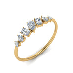 Load image into Gallery viewer, fancy-vintage-diamond-band-in-yellow-gold-FD9332-NL-YG