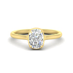 Load image into Gallery viewer, flush-collet-cushion-cut-solitaire-engagement-ring-in-yellow-gold-fdenr11593cusleep-nl-yg?v=1756459469