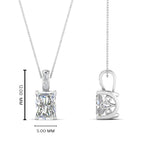 Load image into Gallery viewer, filigree-pendant-prong-radiant-cut-diamond-0.75-carat-in-FDPD10681RA-0.75CTANGLE2-NL-WG