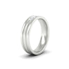 Load image into Gallery viewer, five-stone-channel-set-mens-engagement-ring-in-white-gold-fdm1212angle2-nl-wg