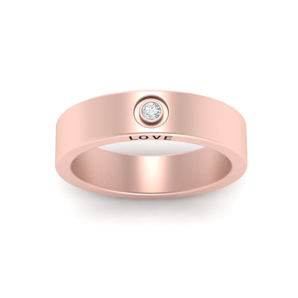 flat-single-stone-mens-wedding-band-engraved-in-rose-gold-FD10507BANGLE5-NL-RG.jpg