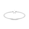 Load image into Gallery viewer, womens-thin-white-gold-star-ring-fd9433-fancy-1-wg.jpg