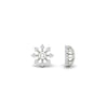 Load image into Gallery viewer, floral-halo-diamond-earring-jackets-for-1-carat-studs-in-white-gold-fdear894angle4-1.00ct-nl-wg?v=1762512696