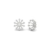 Load image into Gallery viewer, floral-halo-diamond-earring-jackets-for-3-carat-studs-in-white-gold-fdear894angle1-3.00ct-nl-wg?v=1762513221