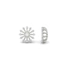 Load image into Gallery viewer, floral-halo-diamond-earring-jackets-for-4-carat-studs-in-white-gold-fdear894angle4-4.00ct-nl-wg?v=1762512708