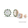 Load image into Gallery viewer, floral-halo-emerald-earring-jackets-for-4-carat-studs-in-rose-gold-fdear894gemgrangle3-4.00ct-nl-rg?v=1762512708