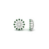 Load image into Gallery viewer, floral-halo-emerald-earring-jackets-for-4-carat-studs-in-white-gold-fdear894gemgrangle4-4.00ct-nl-wg?v=1762512708