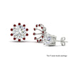 Load image into Gallery viewer, floral-halo-ruby-earring-jackets-for-3-carat-studs-in-white-gold-fdear894grudrangle3-3.00ct-nl-wg-lg1?v=1762513221