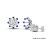 Load image into Gallery viewer, floral-halo-sapphire-earring-jackets-for-2-carat-studs-in-white-gold-fdear894gsablangle3-2.00ct-nl-wg?v=1762512700