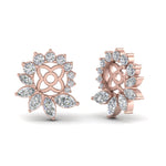 Load image into Gallery viewer, floral-halo-style-ear-jacket-in-rose-gold-FDEAR87052ANGLE1-NL-RG.jpg