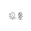 Load image into Gallery viewer, floral-halo-style-for-2-carat-ear-jacket-in-white-gold-fdear10312angle1-2.00ct-nl-wg.jpg?v=1762858832