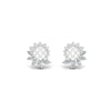 Load image into Gallery viewer, floral-halo-style-for-2-carat-ear-jacket-in-white-gold-fdear10312angle2-2.00ct-nl-wg.jpg?v=1762858832