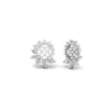 Load image into Gallery viewer, floral-halo-style-for-3-carat-ear-jacket-in-white-gold-fdear10312angle1-3.00ct-nl-wg.jpg?v=1762859322