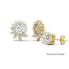 Load image into Gallery viewer, floral-halo-style-for-4-carat-ear-jacket-in-yellow-gold-fdear10312angle3-4.00ct-nl-yg.jpg?v=1762859614